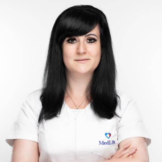 Dr. Carstea Andreea Luciana